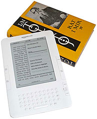 Amazon Kindle 2