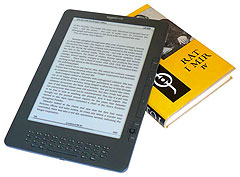 Amazon Kindle DX Graphite