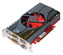 (Klik za uvećanje: JPEG, 46 KB) Gainward GeForce GTX 460 1024MB „GS”