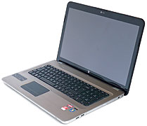 (Klik za uvećanje: JPEG, 31 KB) Hewlett-Packard Pavilion dv7-4050em