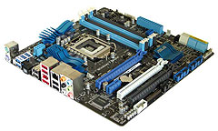 Asus P8P67-M PRO
