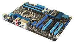 Asus P8P67 LE