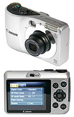 (Klik za uvećanje: JPEG, 54 KB) Canon Powershot A1200