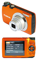 (Klik za uvećanje: JPEG, 59 KB) Canon Powershot A3200 IS