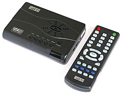 (Klik za uvećanje: JPEG, 32 KB) Intex LCD TV tuner