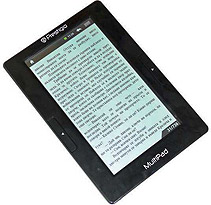 (Klik za uvećanje: JPEG, 31 KB) Prestigio Multipad PMP3074B