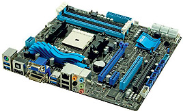 Asus F1A75-M PRO