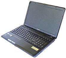 Toshiba Satellite P750-10E