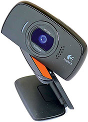 Logitech HD Webcam C525