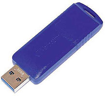 Verbatim StorenGo USB 3.0 Drive